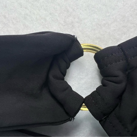 Sunsets Escape Black Amelia Tankini top size 6 - Picture 6 of 12